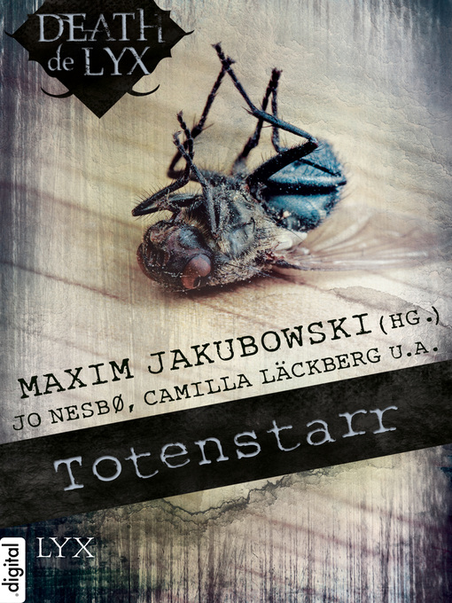Title details for Death de LYX--Totenstarr by Jo Nesbø - Available